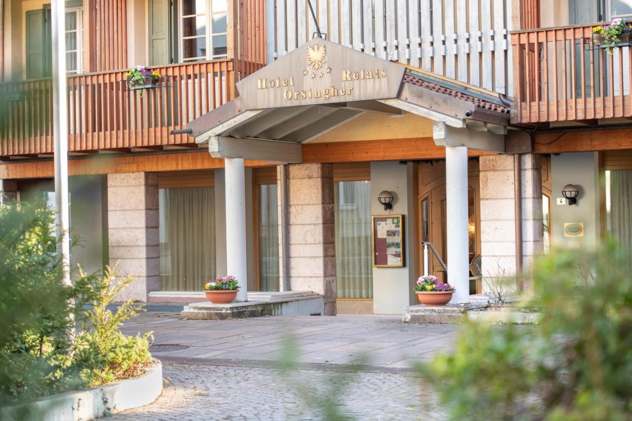 Hotel Relais Orsingher