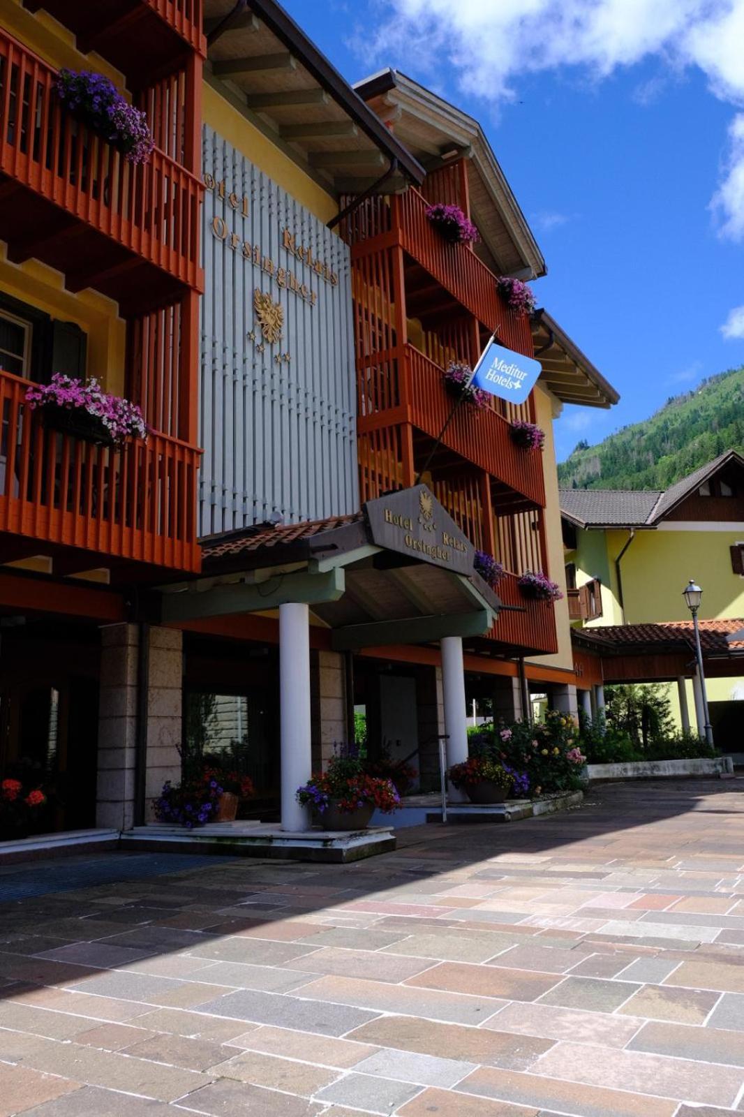 Relais Orsingher Hotel 4*