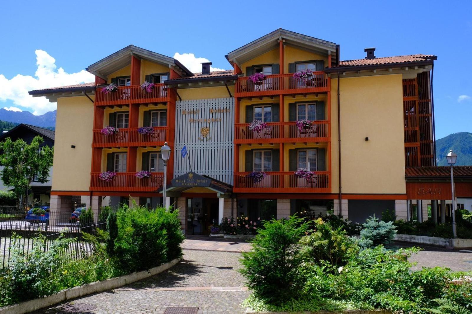 Hotel Relais Orsingher 4*