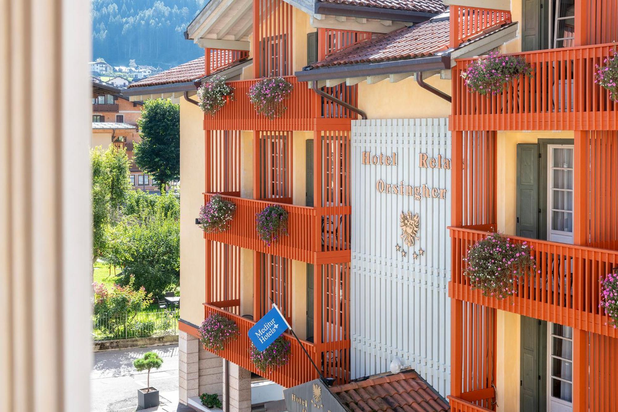 Relais Orsingher Hotel