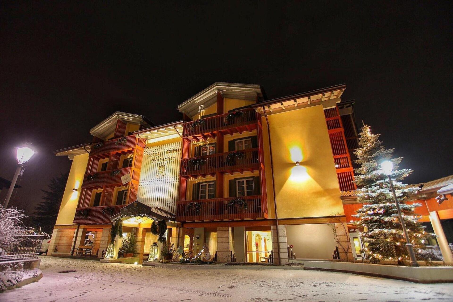Hotel Relais Orsingher 4*