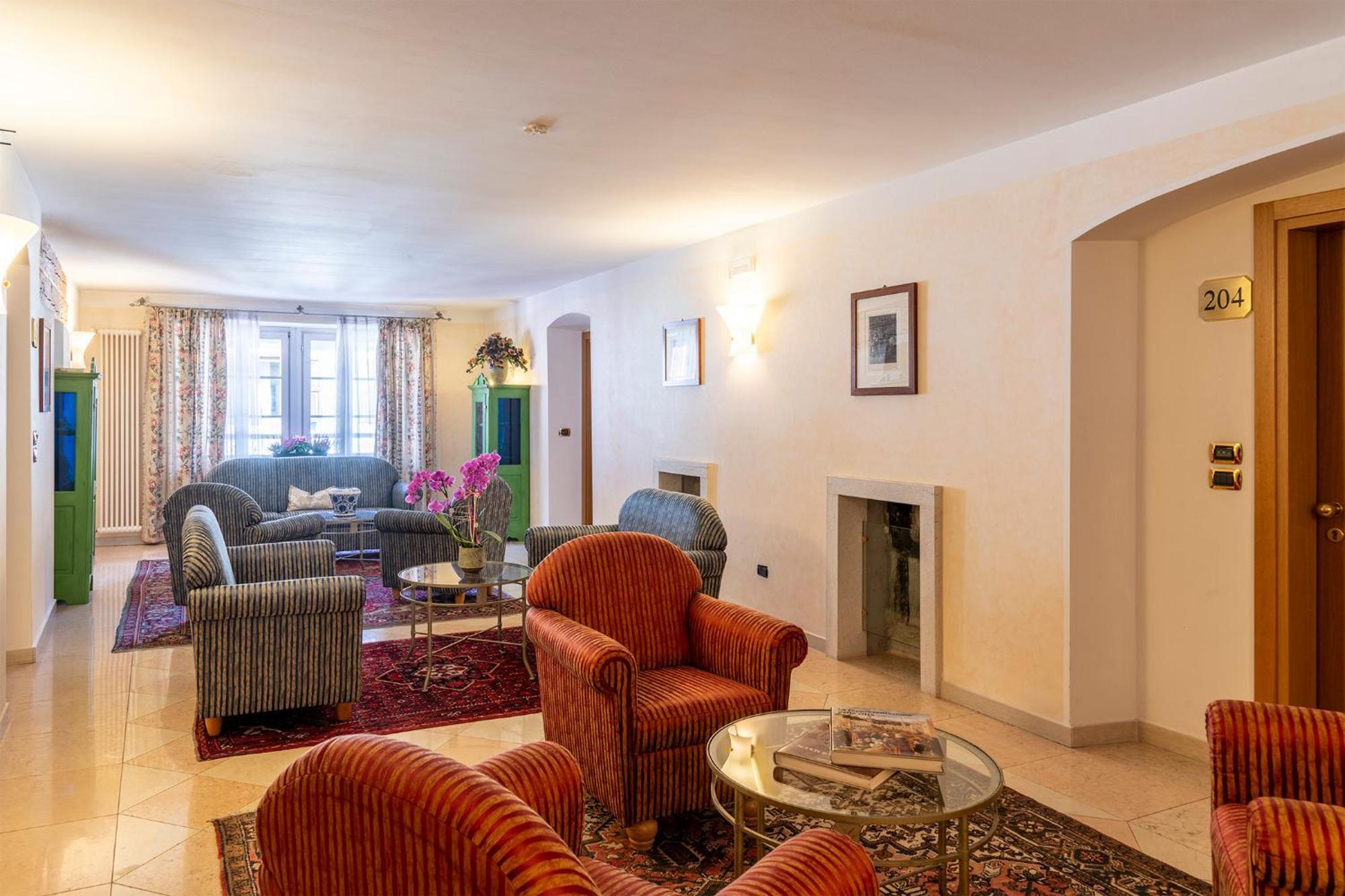 Relais Orsingher Hotel 4*