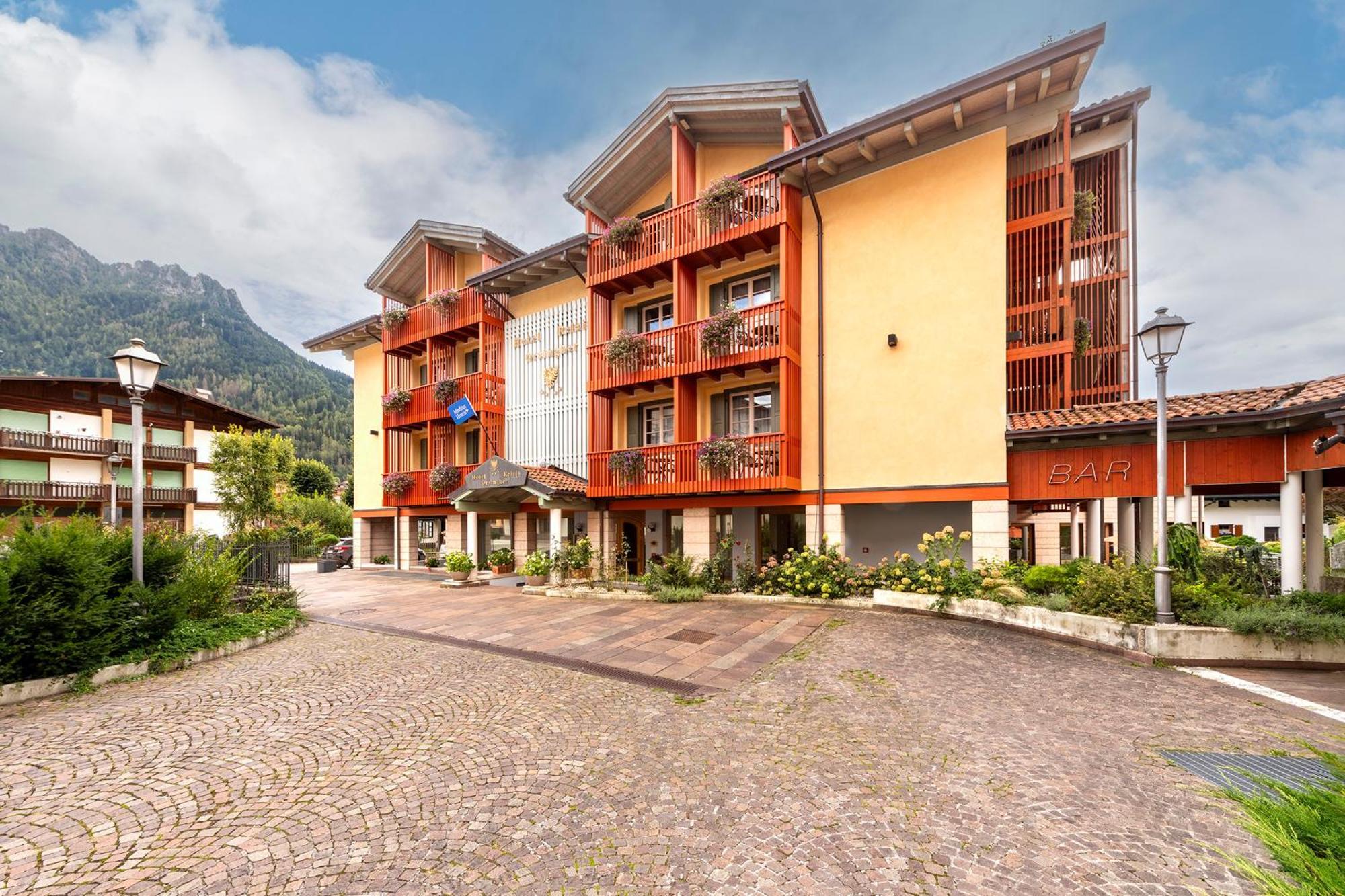 Relais Orsingher 4*