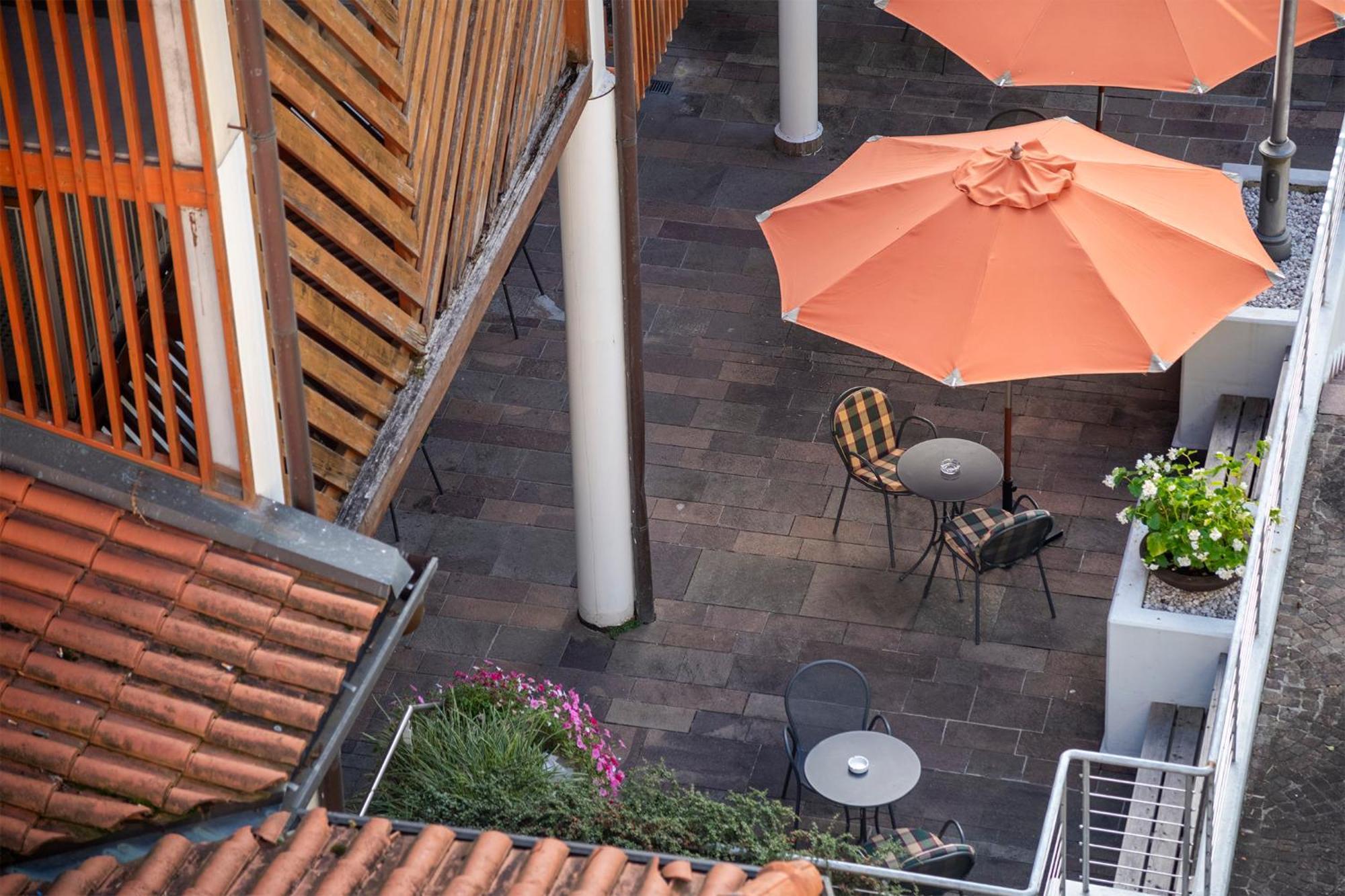 Relais Orsingher Hotel