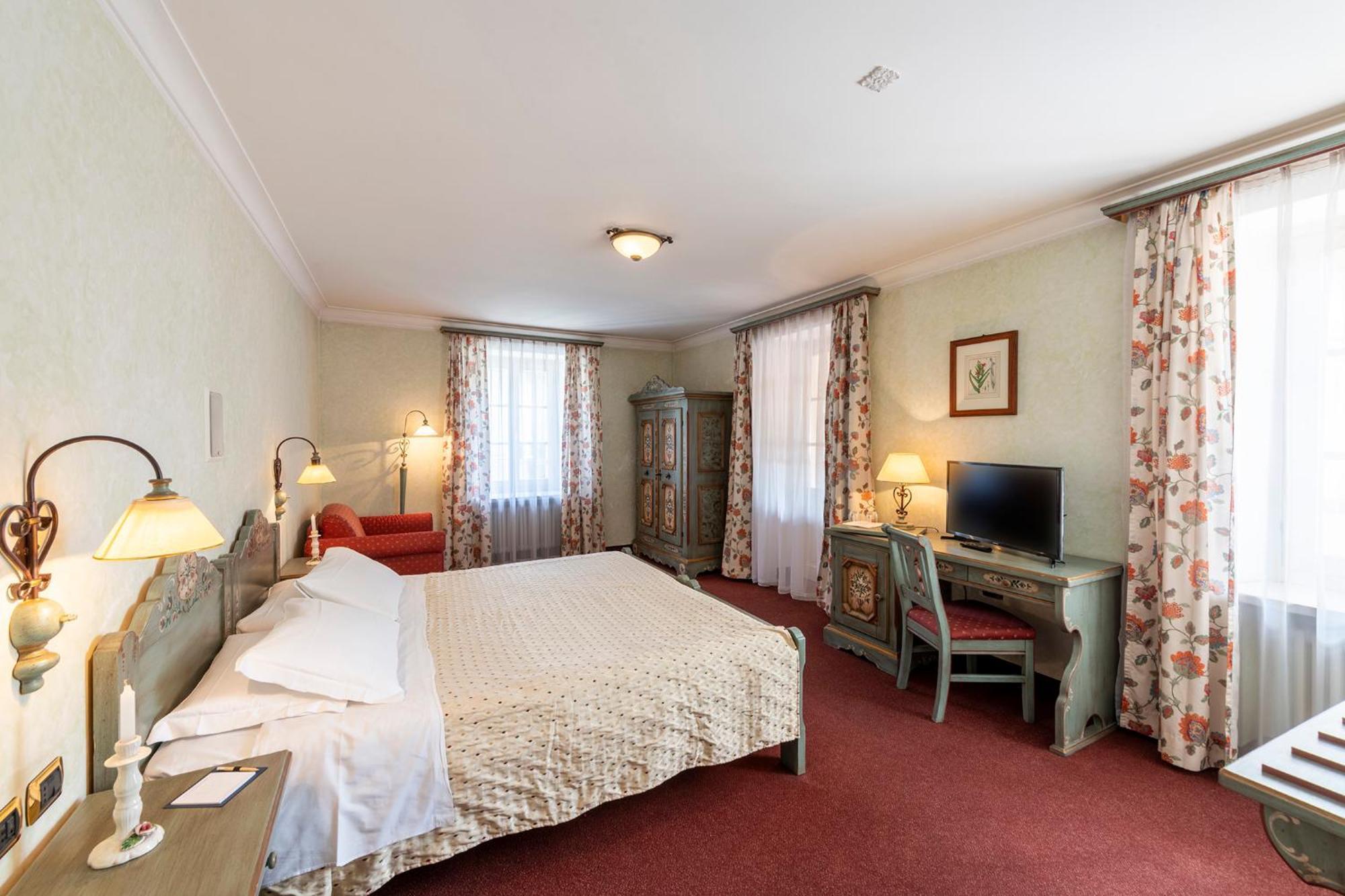 Hotel Relais Orsingher 4*