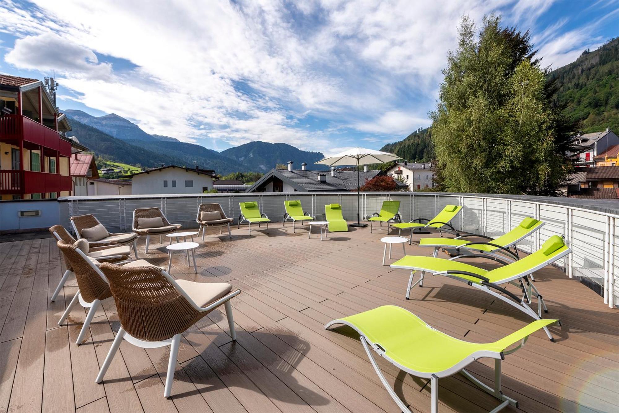 Relais Orsingher 4* Fiera Di Primiero