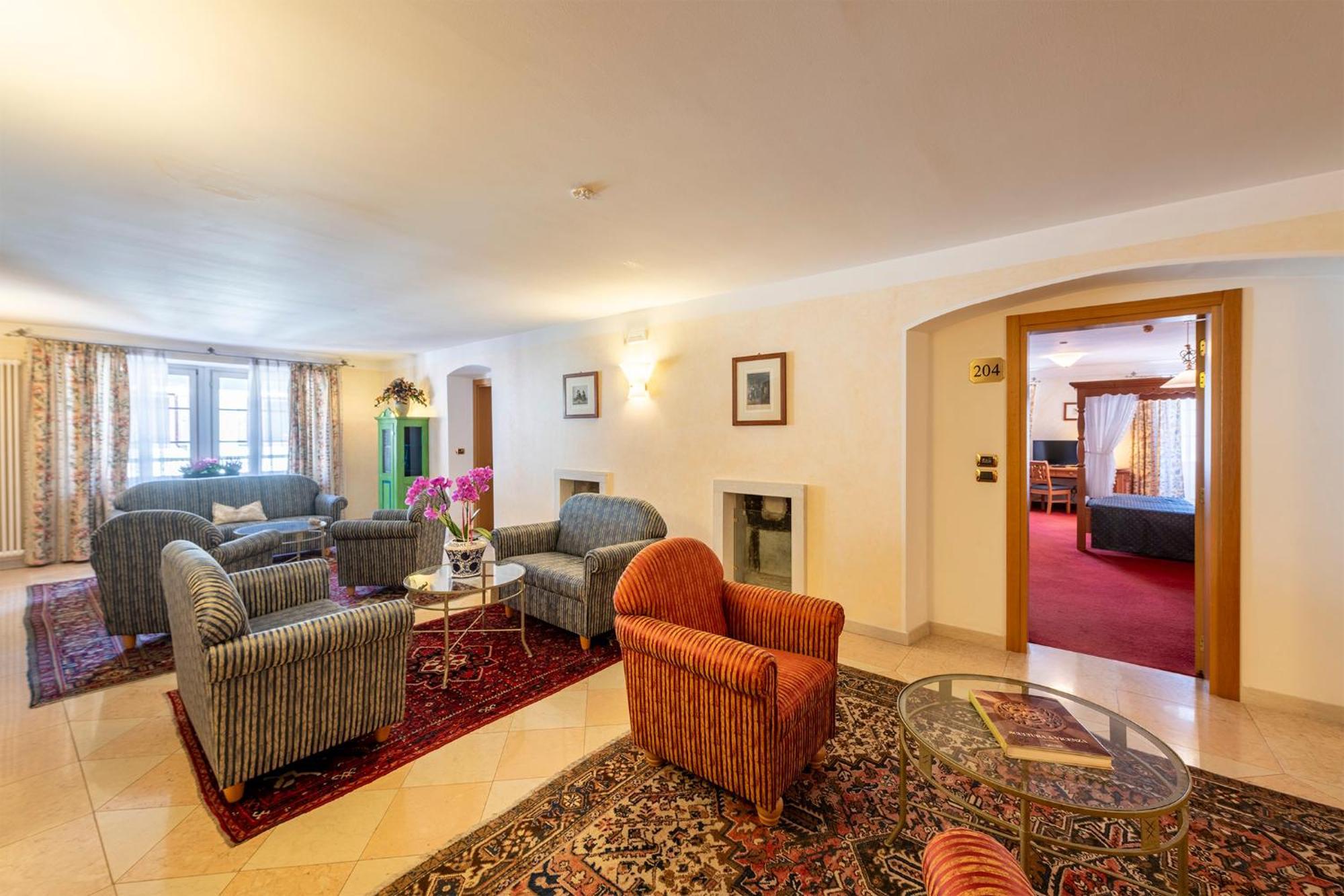 Relais Orsingher Hotel